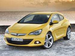Размер колёс на Opel Astra GTC 2017 Подбор шин на Opel Astra GTC 2017