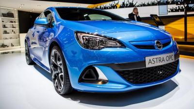 Размер колёс на Opel Astra J GTC 2013 Подбор шин на Opel Astra J GTC 2013