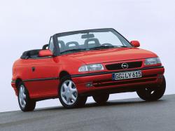 Размер колёс на Opel Astra 1994 Подбор шин на Opel Astra 1994