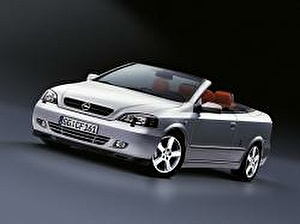 Размер колёс на Opel Astra 2000 Подбор шин на Opel Astra 2000