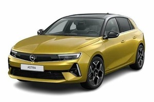 Размер колёс на Opel Astra 2025 Подбор шин на Opel Astra 2025