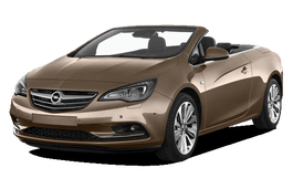 Подбор шин на Opel Cabrio 2018
