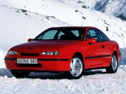 Размер колёс на Opel Calibra 1996 Подбор шин на Opel Calibra 1996