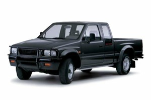 Размер колёс на Opel Campo 1992 Подбор шин на Opel Campo 1992