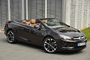 Размер колёс на Opel Cascada 2016 Подбор шин на Opel Cascada 2016