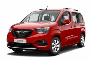 Размер колёс на Opel Combo Life 2020 Подбор шин на Opel Combo Life 2020
