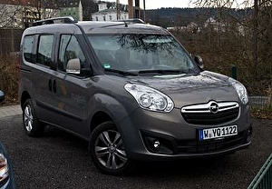 Размер колёс на Opel Combo Tour 2005 Подбор шин на Opel Combo Tour 2005