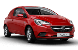 Размер колёс на Opel Corsa Van 2015 Подбор шин на Opel Corsa Van 2015