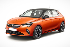 Размер колёс на Opel Corsa 2022 Подбор шин на Opel Corsa 2022