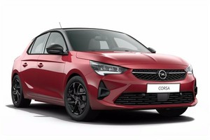 Размер колёс на Opel Corsa 2023 Подбор шин на Opel Corsa 2023