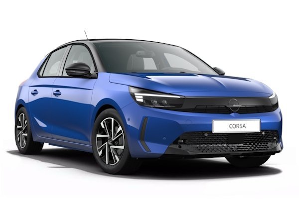 Подбор шин на Opel Corsa 2024