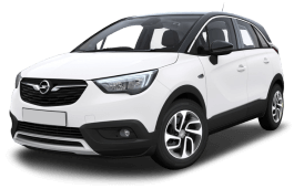 Размер колёс на Opel Crossland X 2017 Подбор шин на Opel Crossland X 2017
