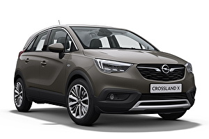 Подбор шин на Opel Crossland X 2020