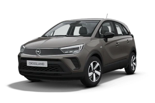 Подбор шин на Opel Crossland 2020