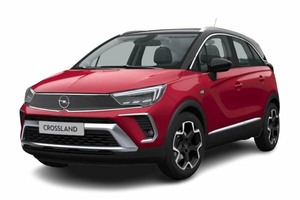 Размер колёс на Opel Crossland 2022 Подбор шин на Opel Crossland 2022