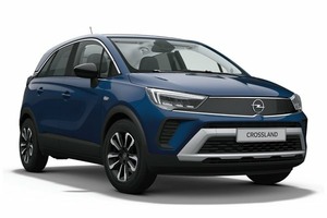 Размер колёс на Opel Crossland 2023 Подбор шин на Opel Crossland 2023