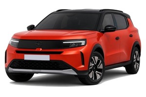 Подбор шин на Opel Crossland 2027
