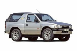 Размер колёс на Opel Frontera 1991 Подбор шин на Opel Frontera 1991
