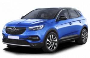 Размер колёс на Opel Grandland X 2017 Подбор шин на Opel Grandland X 2017