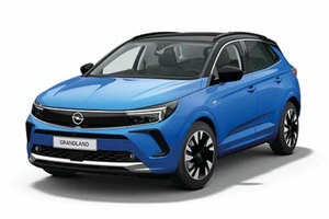 Размер колёс на Opel Grandland 2022 Подбор шин на Opel Grandland 2022