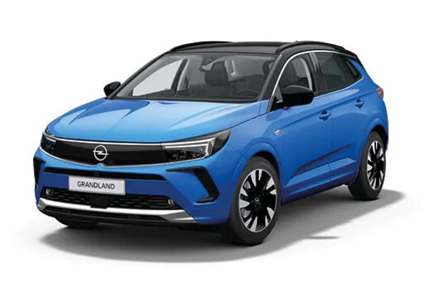 Размер колёс на Opel Grandland 2022 Подбор шин на Opel Grandland 2022