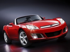 Размер колёс на Opel GT 2007 Подбор шин на Opel GT 2007