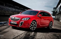 Размер колёс на Opel Insignia OPC 2012 Подбор шин на Opel Insignia OPC 2012