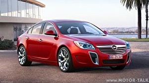 Размер колёс на Opel Insignia OPC 2016 Подбор шин на Opel Insignia OPC 2016
