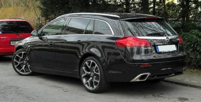 Размер колёс на Opel Insignia Sports Tourer 2014 Подбор шин на Opel Insignia Sports Tourer 2014