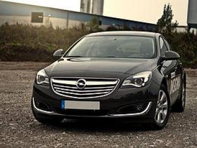 Размер колёс на Opel Insignia 2015 Подбор шин на Opel Insignia 2015