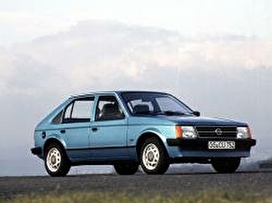Размер колёс на Opel Kadett 1983 Подбор шин на Opel Kadett 1983