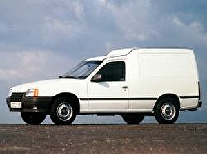 Размер колёс на Opel Kadett 1986 Подбор шин на Opel Kadett 1986
