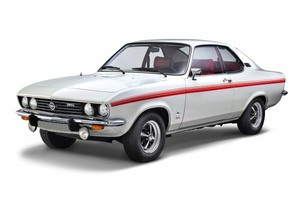 Размер колёс на Opel Manta 1970 Подбор шин на Opel Manta 1970