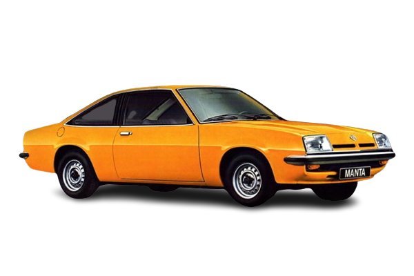 Размер колёс на Opel Manta 1979 Подбор шин на Opel Manta 1979