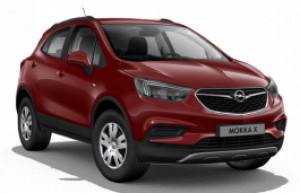 Размер колёс на Opel Mokka X 2018 Подбор шин на Opel Mokka X 2018
