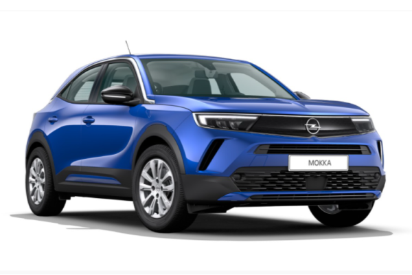 Размер колёс на Opel Mokka 2022 Подбор шин на Opel Mokka 2022