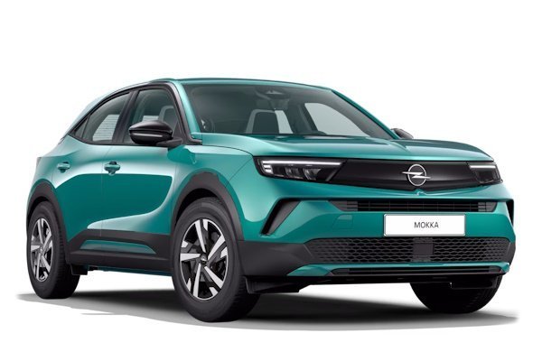 Размер колёс на Opel Mokka 2026 Подбор шин на Opel Mokka 2026