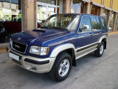 Подбор шин на Opel Monterey 1998