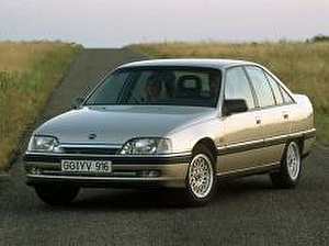 Размер колёс на Opel Omega 1987 Подбор шин на Opel Omega 1987