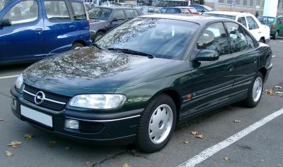Размер колёс на Opel Omega 1994 Подбор шин на Opel Omega 1994
