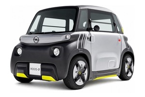 Подбор шин на Opel Rocks-e 2021