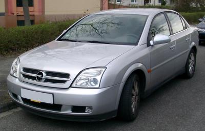 Подбор шин на Opel Signum 2004