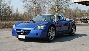 Размер колёс на Opel Speedster 2002 Подбор шин на Opel Speedster 2002