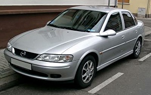 Размер колёс на Opel Vectra B 1995 Подбор шин на Opel Vectra B 1995