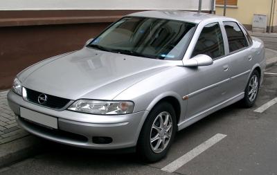 Размер колёс на Opel Vectra B 2000 Подбор шин на Opel Vectra B 2000