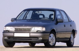 Размер колёс на Opel Vectra 1995 Подбор шин на Opel Vectra 1995