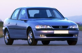Подбор шин на Opel Vectra 1999
