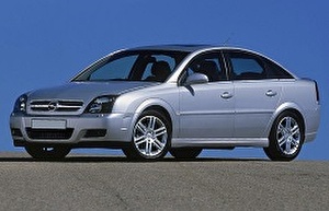 Размер колёс на Opel Vectra 2002 Подбор шин на Opel Vectra 2002
