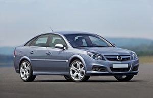 Размер колёс на Opel Vectra 2005 Подбор шин на Opel Vectra 2005
