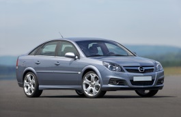 Подбор шин на Opel Vectra 2008